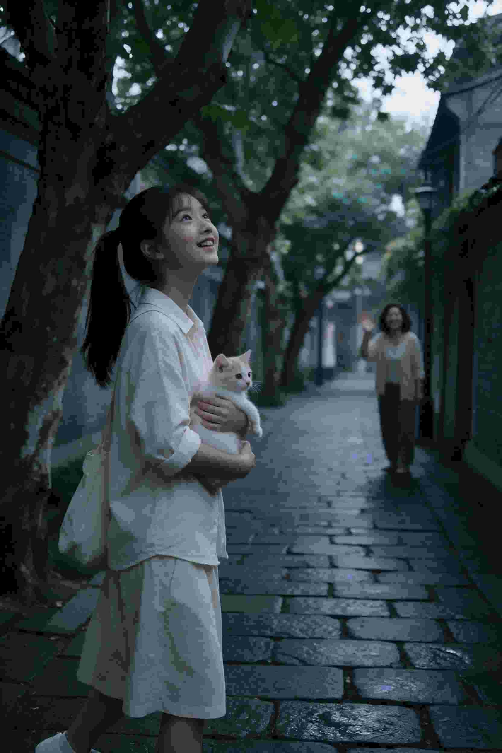 我的天劫女友