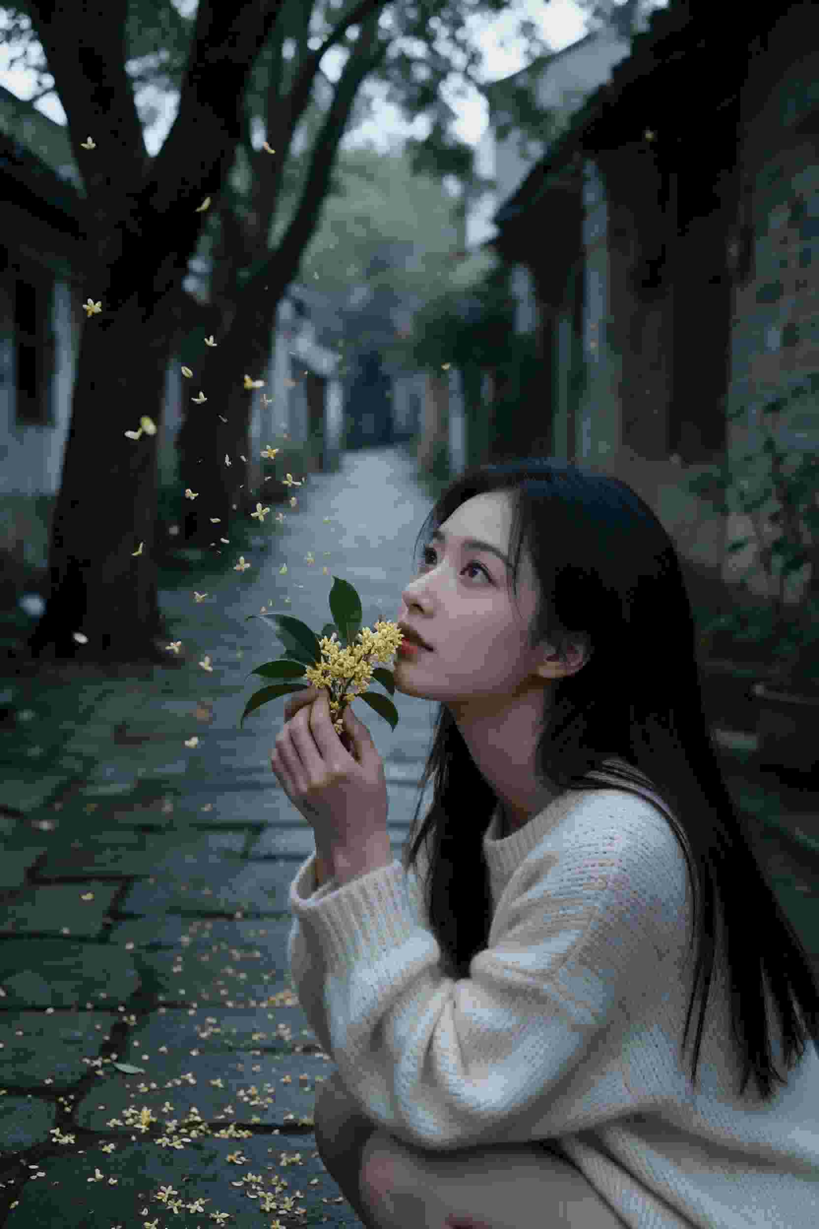 男默女泪