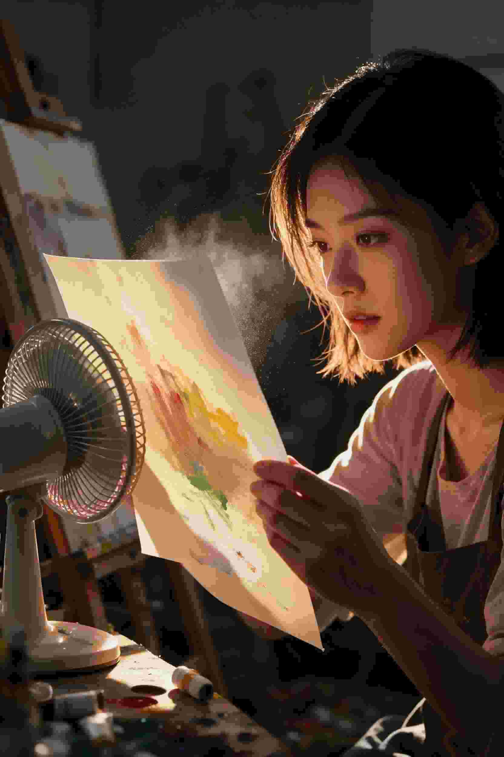 尝试停止爱你