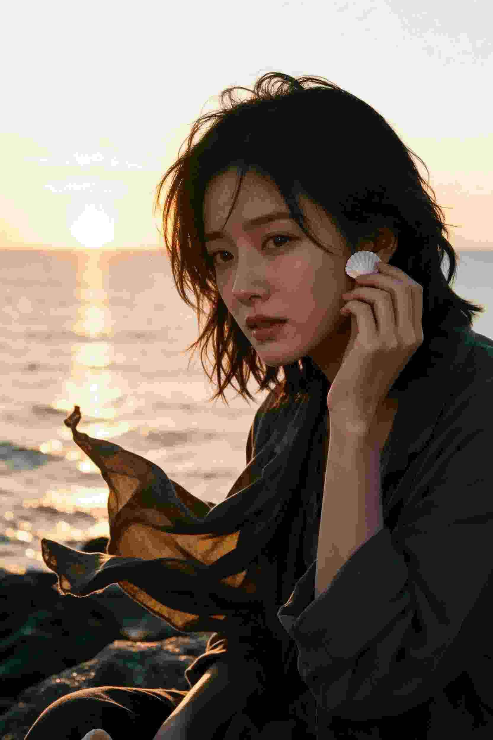 执岁月的手